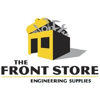 The Front Store logo