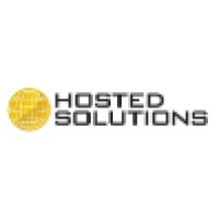 Hosted Solutions logo