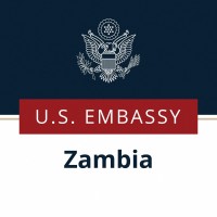 U.S. Embassy Zambia logo