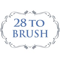 28 To BRUSH Dental Studio logo