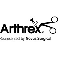 Novus Surgical Consultants, LLC. Distributor For Arthrex logo