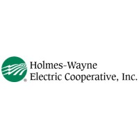 Holmes-Wayne Electric Cooperative, Inc. logo