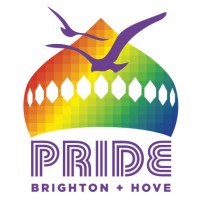 Brighton Pride CIC logo