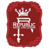 Republic New Orleans logo