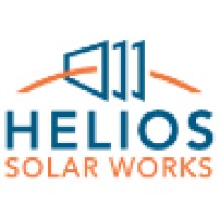 Helios Solar Works logo