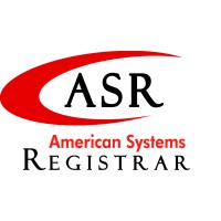 American Systems Registrar logo