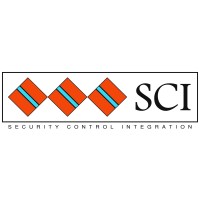 SCI, Inc.  (Security Control Integration) logo