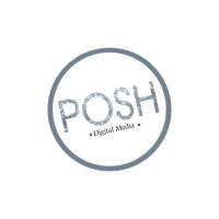 Posh Digital Media logo