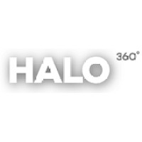 HALO 360° logo