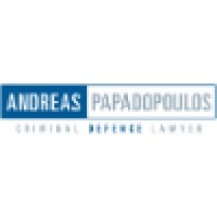 Andreas Papadopoulos Criminal Defence Lawyer logo
