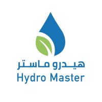Hydro Master Pools logo