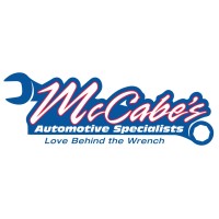 MCCABE'S AUTOMOTIVE SPECIALIST INC logo