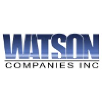 Watson Companies Inc. logo
