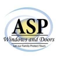 ASP Windows And Doors logo