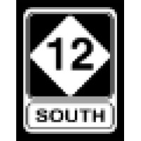 12 South Taproom & Grill logo