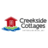 Creekside Cottages logo