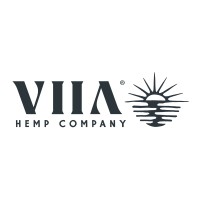 VIIA Hemp Company logo