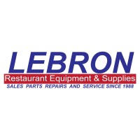 Lebron Restaurant Equipment And Supply logo