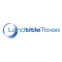 Landtitle Texas logo