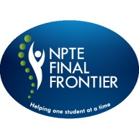 NPTE Final Frontier (NPTEFF) logo