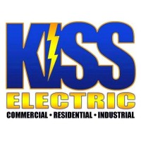 KISS ELECTRIC, LLC logo