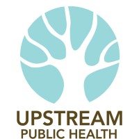 UPSTREAM PUBLIC HEALTH logo
