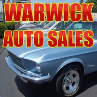 Warwick Auto Sales Inc logo