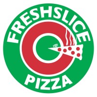 Freshslice Pizza Alberta logo