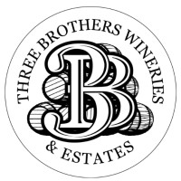 Three Brothers Winery and Estates LLC logo