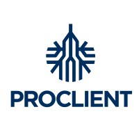 Proclient System AB logo