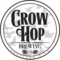 Crow Hop Brewing Company logo