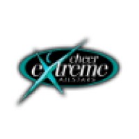 Cheer Extreme Allstars - Roanoke logo