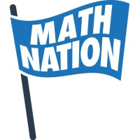 Math Nation logo