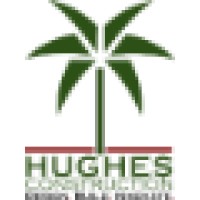 Hughes Construction logo