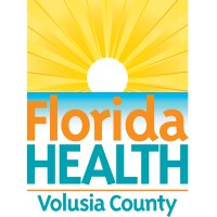Florida Department Of Health In Volusia County logo