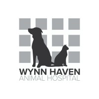 Wynn Haven Animal Hospital logo