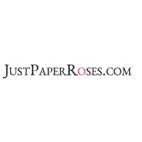 Just Paper Roses logo