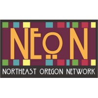 Northeast Oregon Network logo