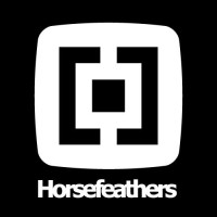 Horsefeathers logo