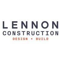 Lennon Construction Company logo