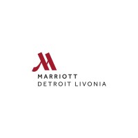 Detroit Marriott Livonia logo