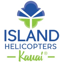 Island Helicopters Kauai logo