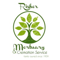 Risher Mortuary & Cremation Service logo