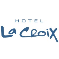 Hotel La Croix logo
