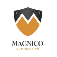 Magnico Contracting logo
