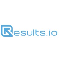 Results.io logo