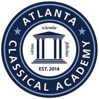 Atlanta Classical Academy logo