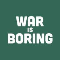 War Is Boring logo