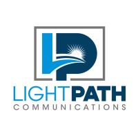LightPath Communications logo