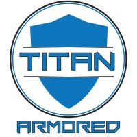 Titan Armored, Inc. logo